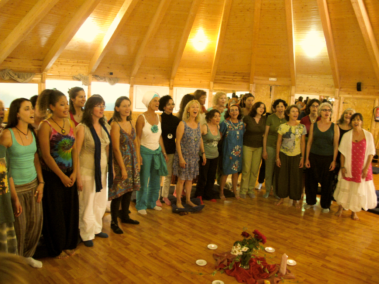 Galería de fotos de la Escuela del Ser