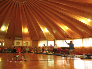 Galería de fotos de la Escuela del Ser