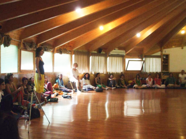 Galería de fotos de la Escuela del Ser