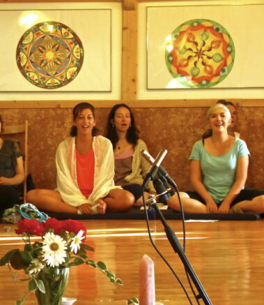 Galería de fotos de la Escuela del Ser