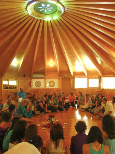 Galería de fotos de la Escuela del Ser