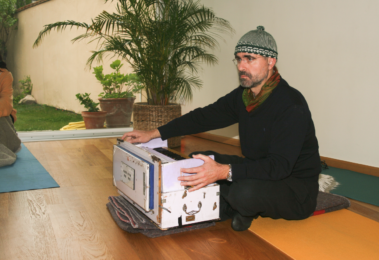 Galería de fotos de la Escuela del Ser