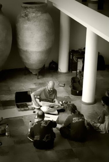 Galería de fotos de la Escuela del Ser