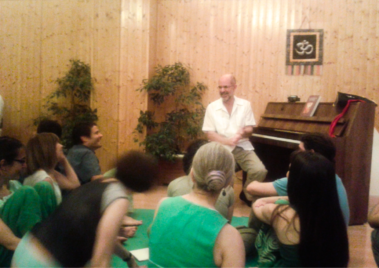 Galería de fotos de la Escuela del Ser