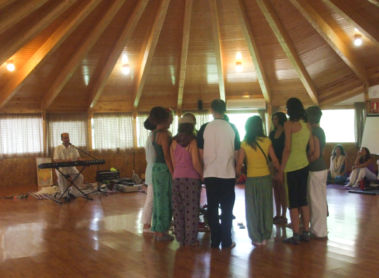 Galería de fotos de la Escuela del Ser