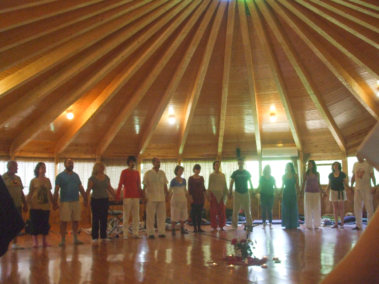 Galería de fotos de la Escuela del Ser