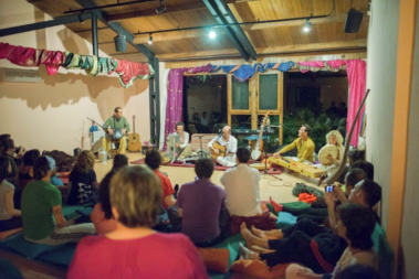 Galería de fotos de la Escuela del Ser