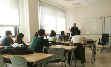 Galería de fotos de la Escuela del Ser