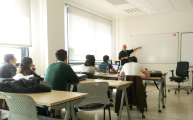 Galería de fotos de la Escuela del Ser